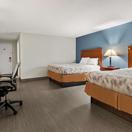 Americas Best Value Inn Carlisle Dış mekan fotoğraf