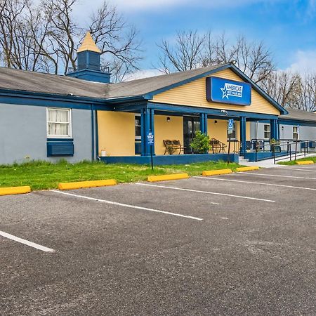 Americas Best Value Inn Carlisle Dış mekan fotoğraf