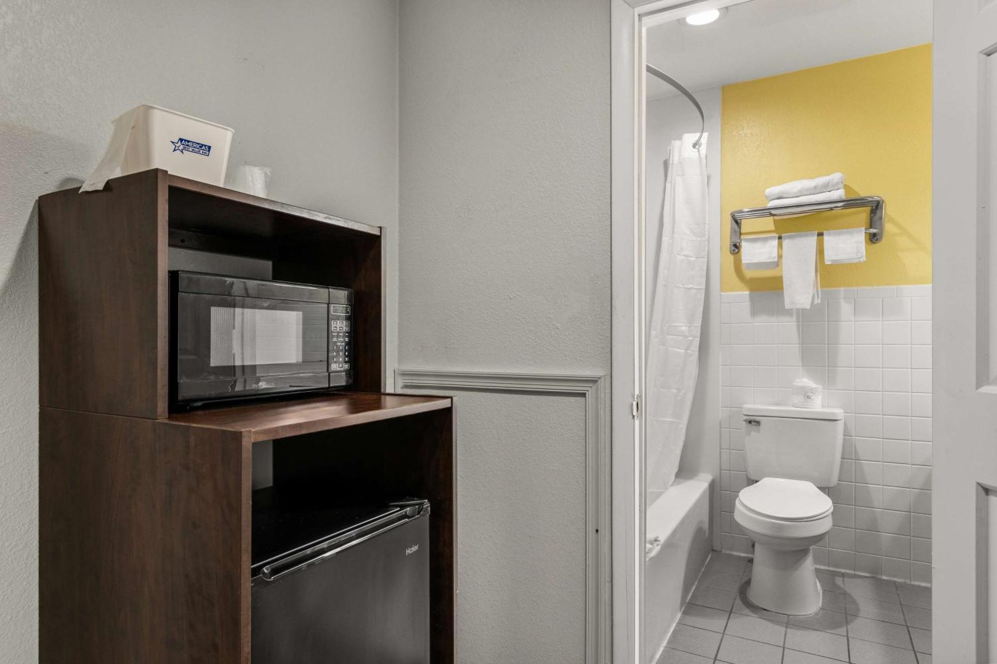 Americas Best Value Inn Carlisle Dış mekan fotoğraf