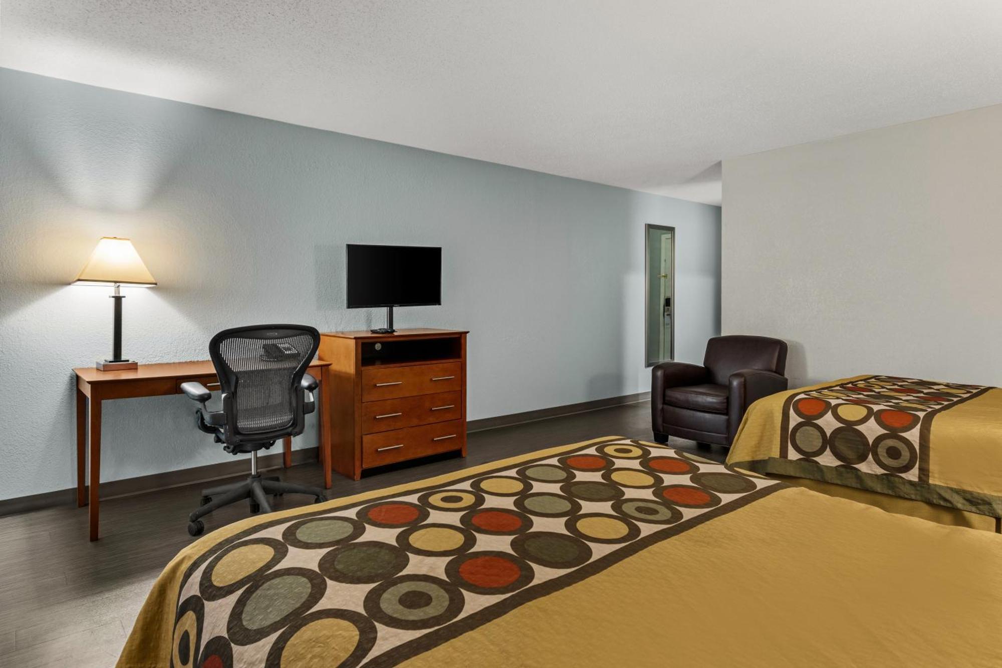 Americas Best Value Inn Carlisle Dış mekan fotoğraf