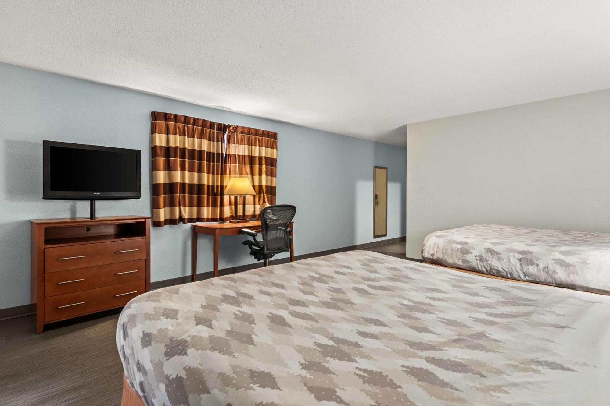 Americas Best Value Inn Carlisle Dış mekan fotoğraf