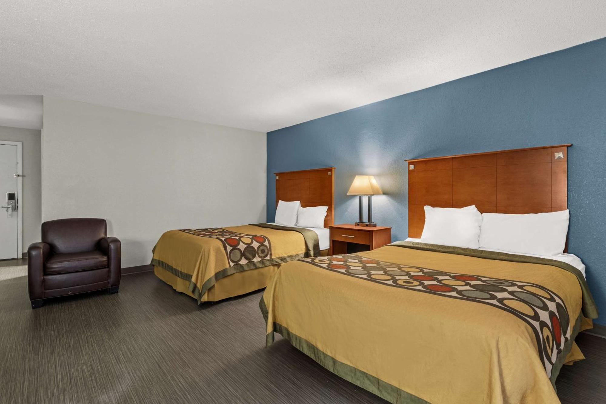 Americas Best Value Inn Carlisle Dış mekan fotoğraf