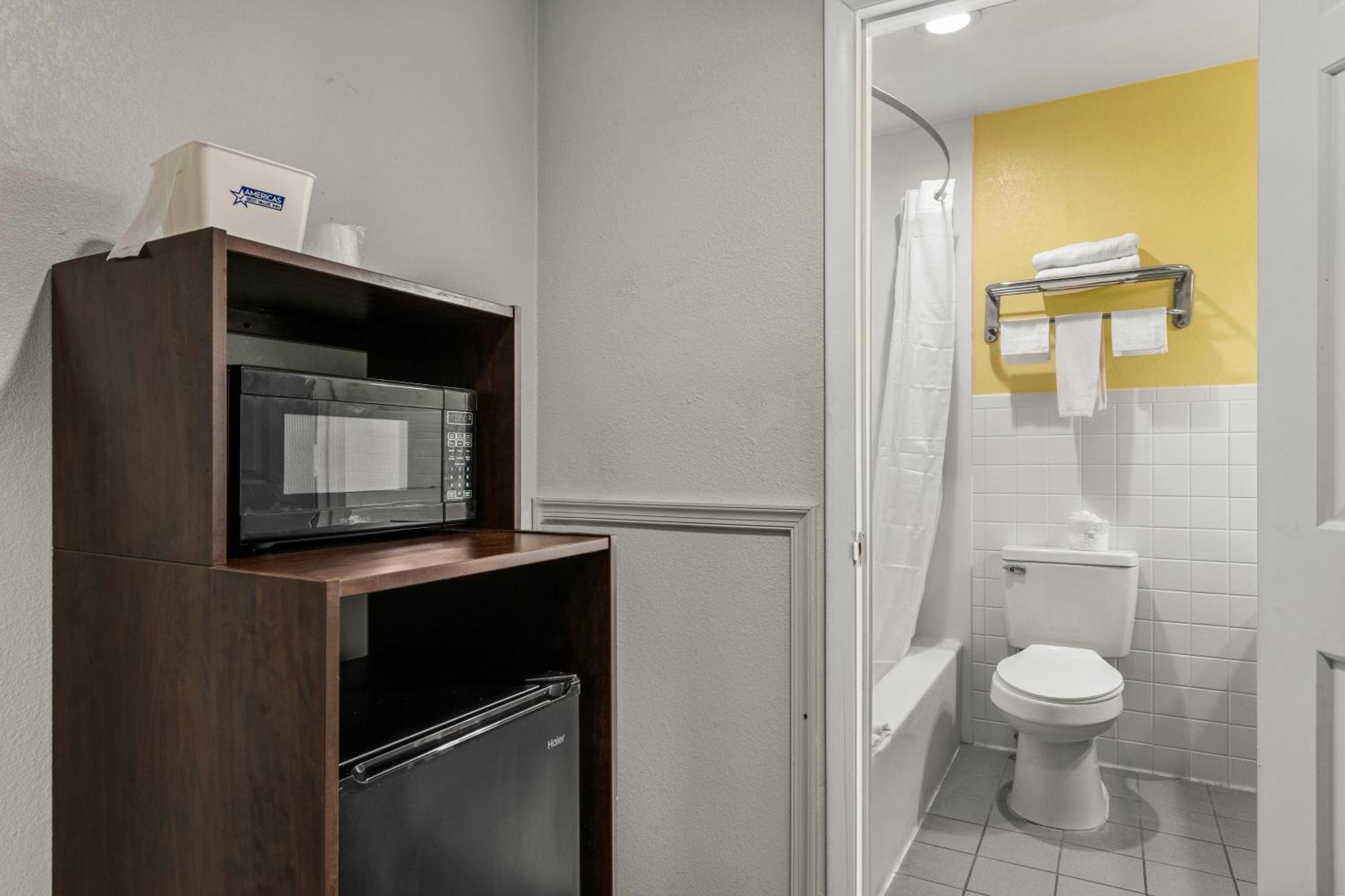 Americas Best Value Inn Carlisle Dış mekan fotoğraf