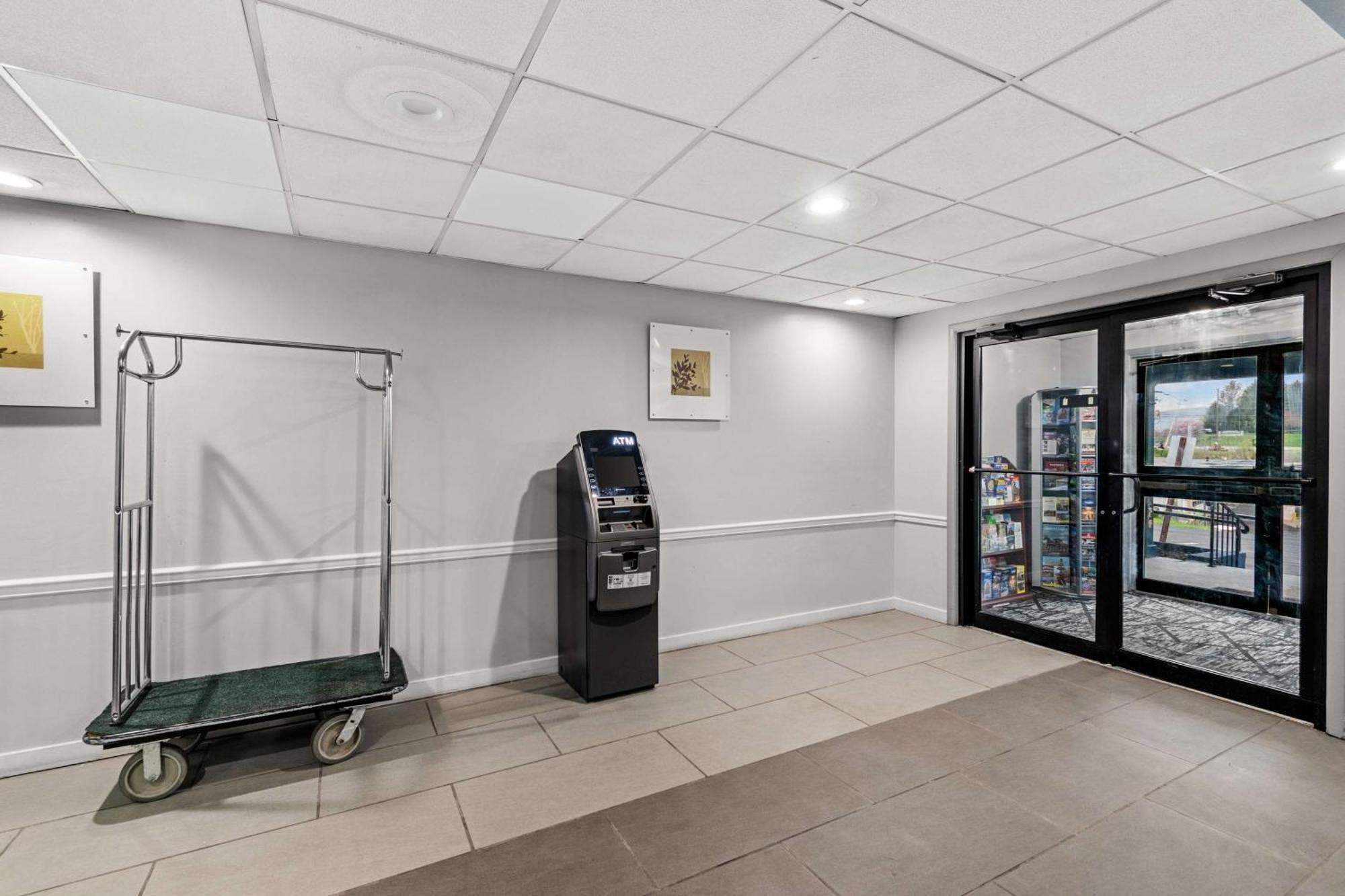Americas Best Value Inn Carlisle Dış mekan fotoğraf
