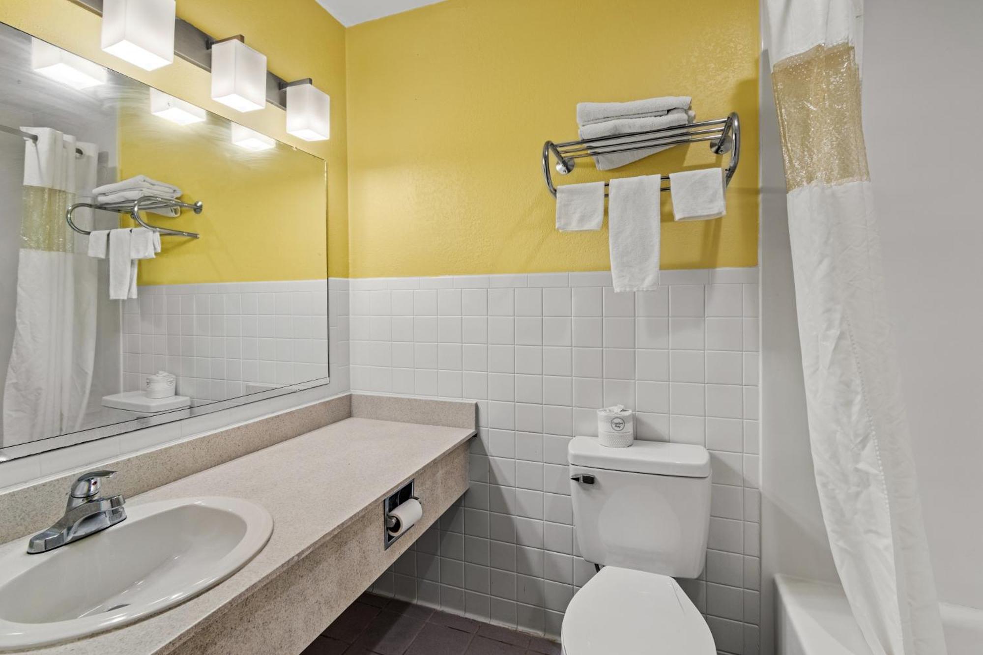 Americas Best Value Inn Carlisle Dış mekan fotoğraf