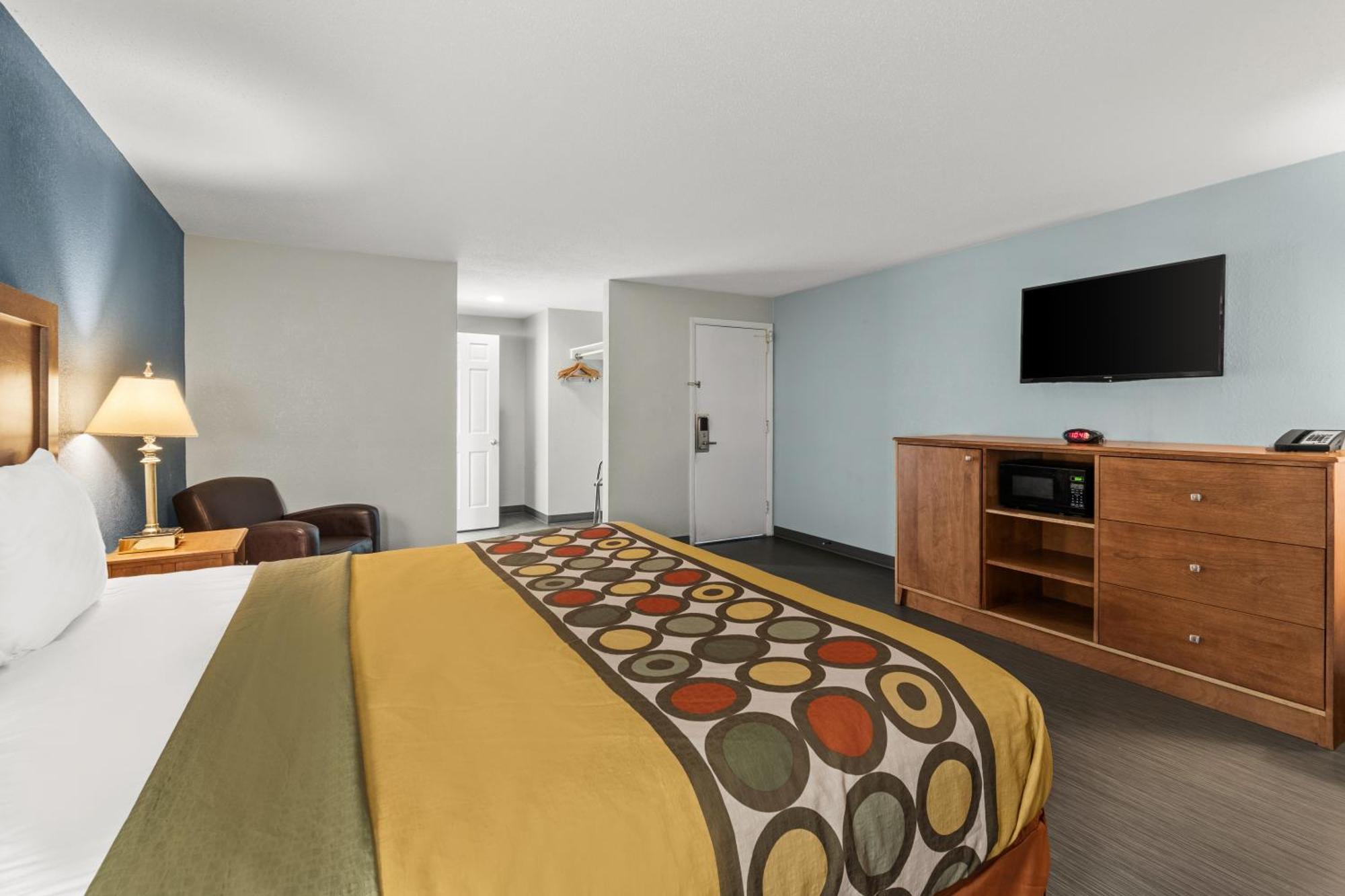 Americas Best Value Inn Carlisle Dış mekan fotoğraf