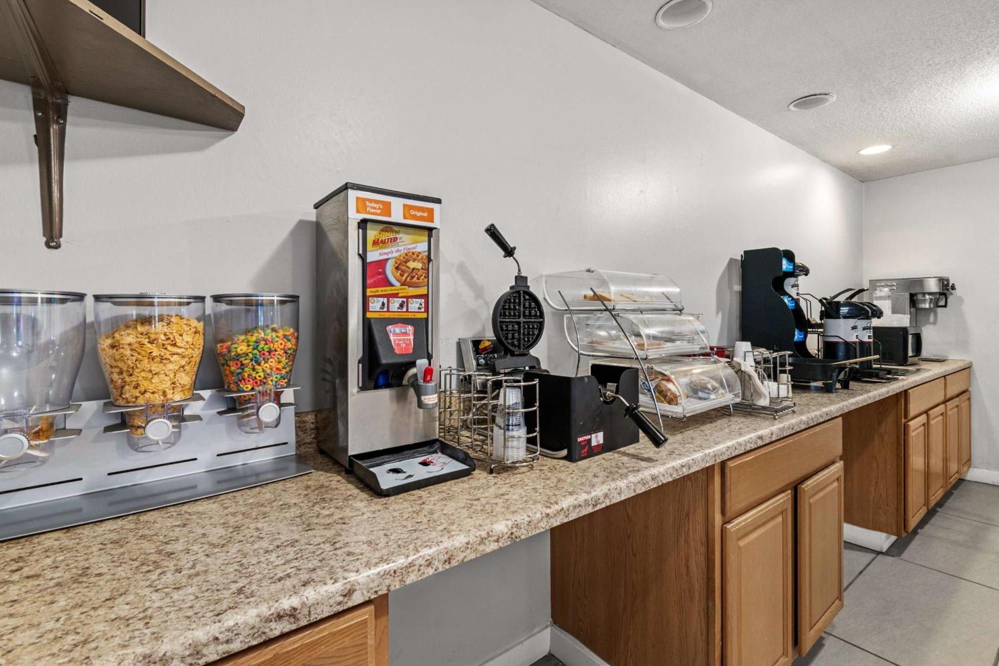 Americas Best Value Inn Carlisle Dış mekan fotoğraf