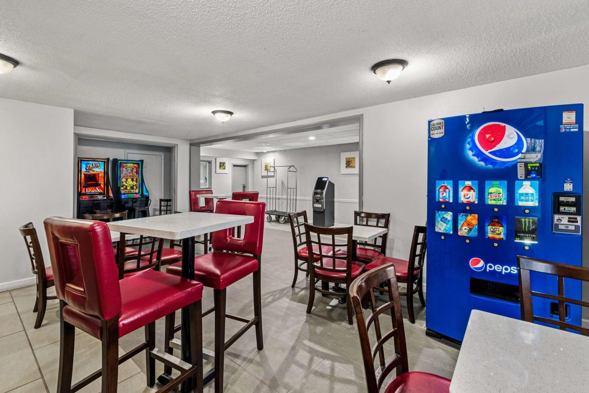 Americas Best Value Inn Carlisle Dış mekan fotoğraf