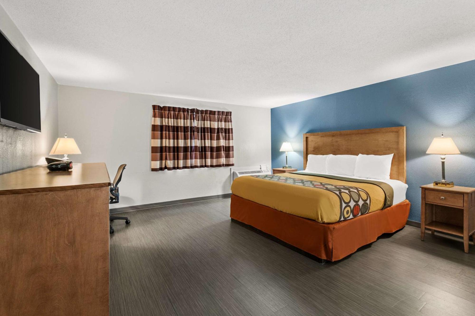 Americas Best Value Inn Carlisle Dış mekan fotoğraf