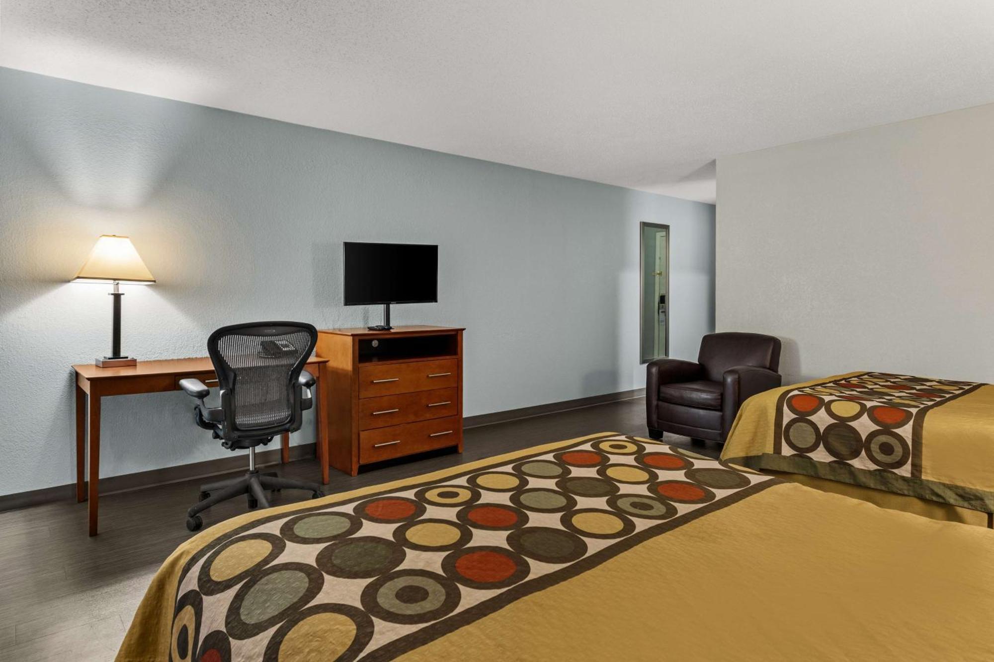 Americas Best Value Inn Carlisle Dış mekan fotoğraf