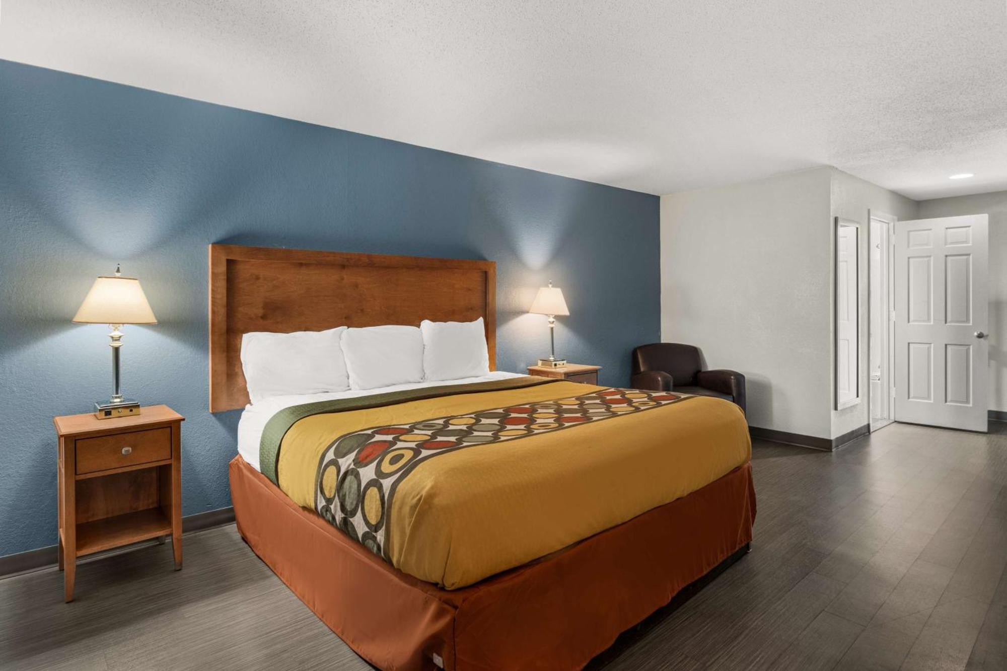 Americas Best Value Inn Carlisle Dış mekan fotoğraf