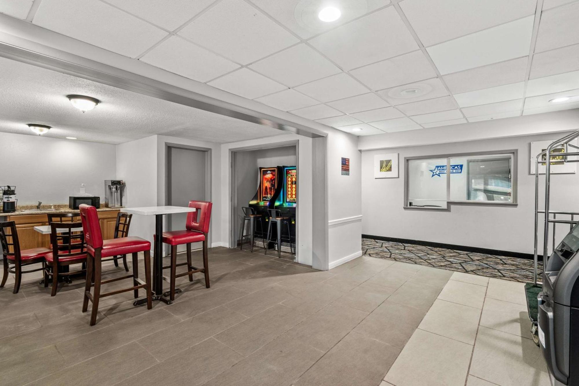 Americas Best Value Inn Carlisle Dış mekan fotoğraf