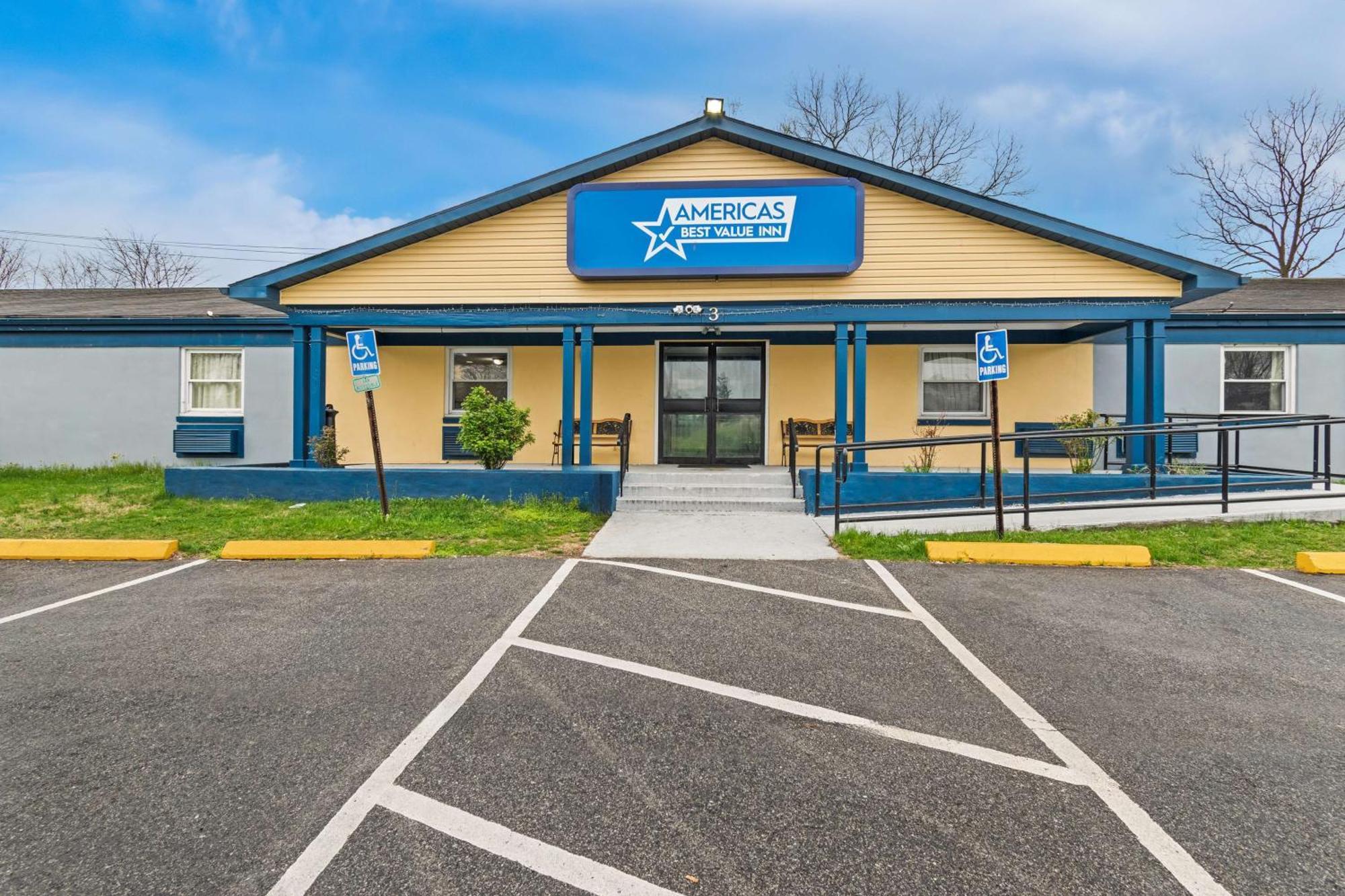 Americas Best Value Inn Carlisle Dış mekan fotoğraf