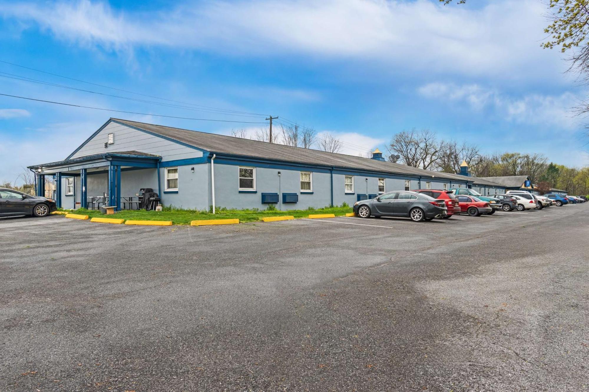 Americas Best Value Inn Carlisle Dış mekan fotoğraf