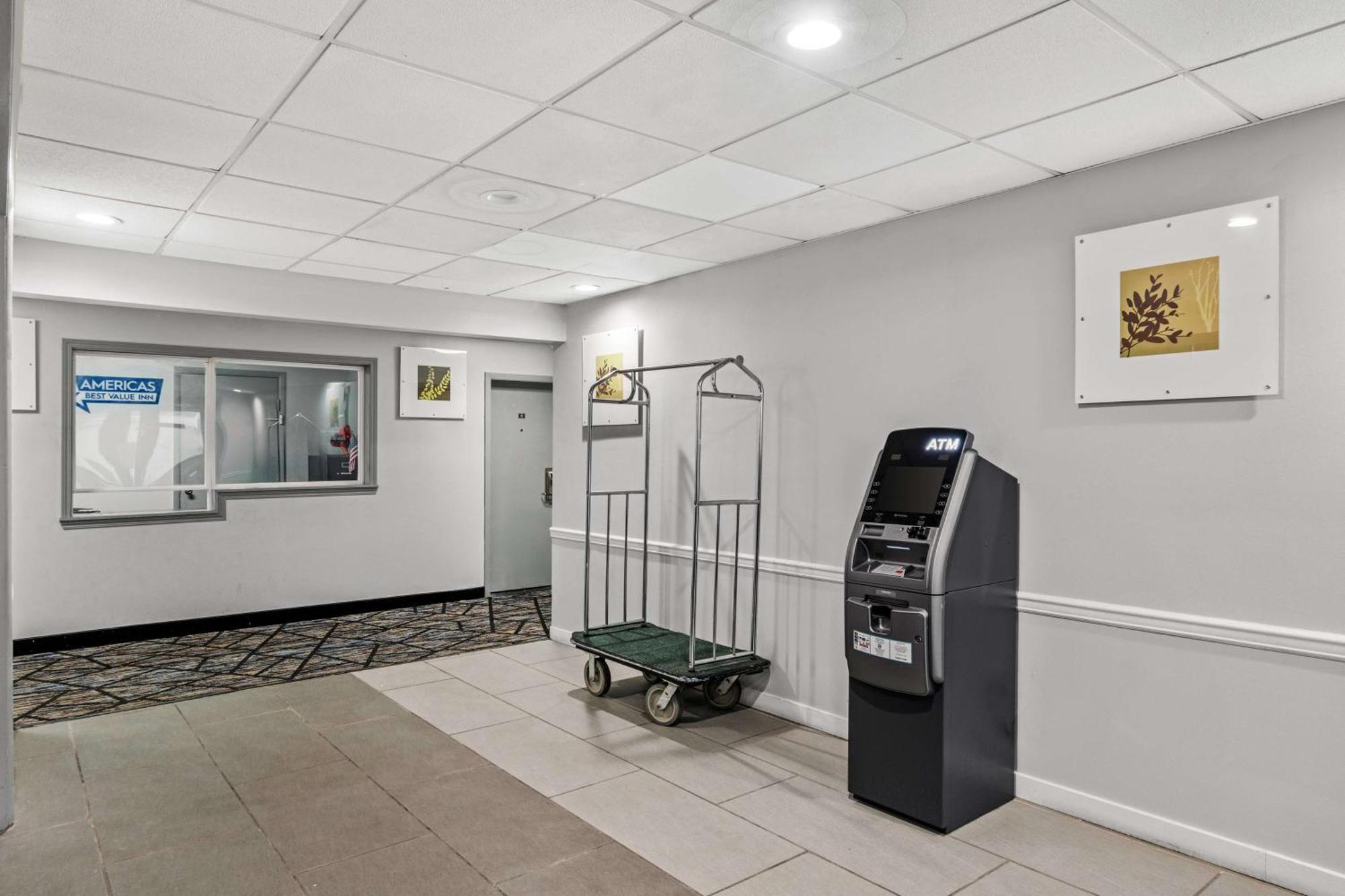 Americas Best Value Inn Carlisle Dış mekan fotoğraf