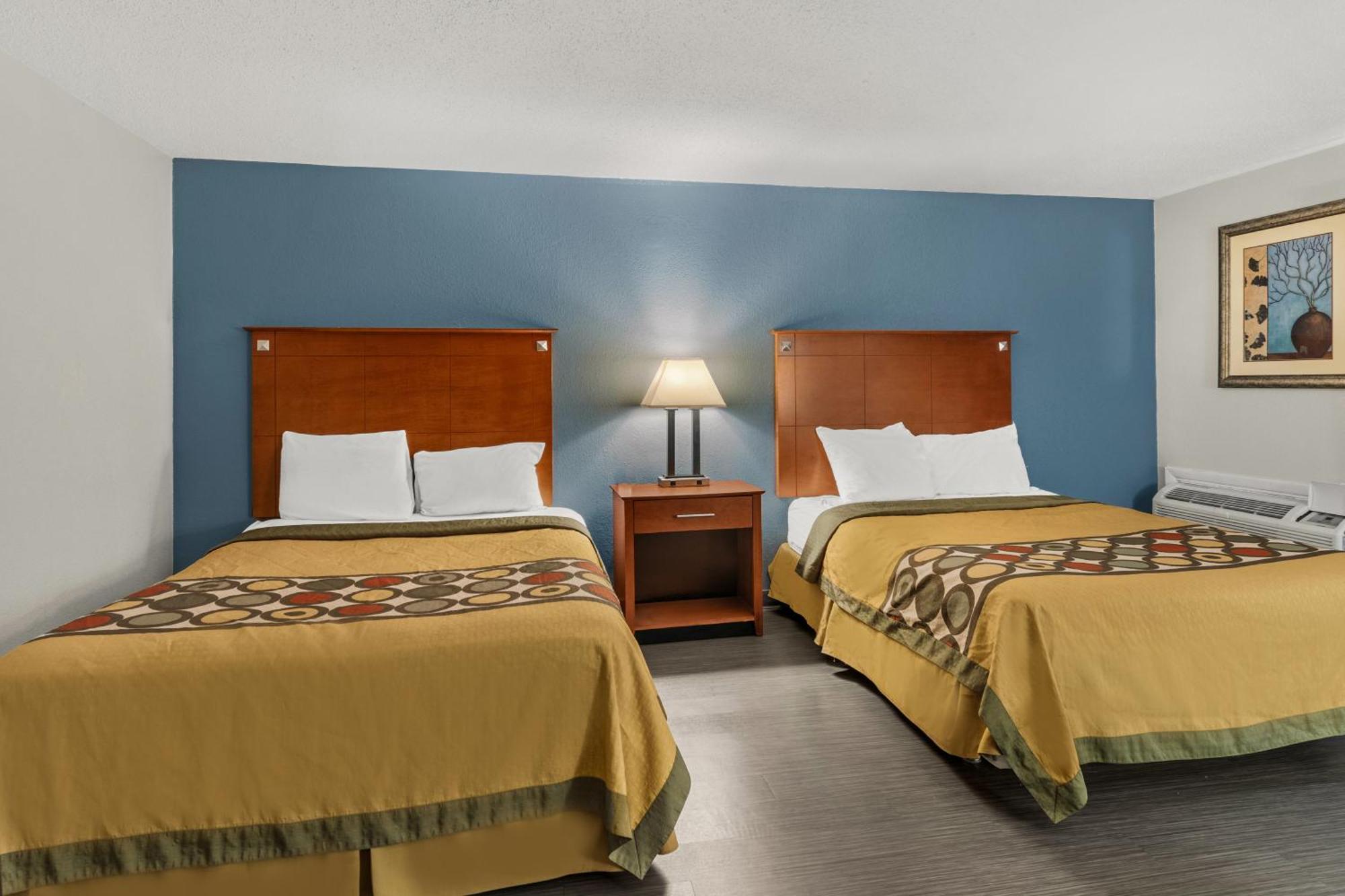 Americas Best Value Inn Carlisle Dış mekan fotoğraf