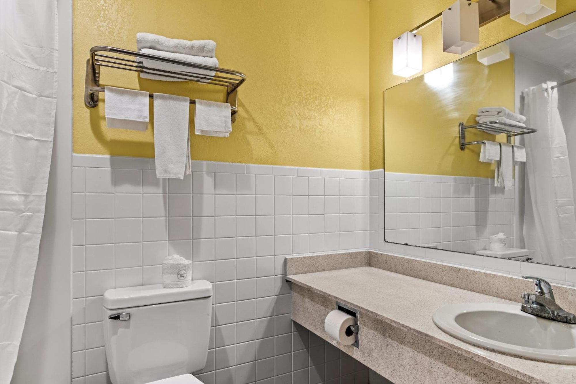 Americas Best Value Inn Carlisle Dış mekan fotoğraf