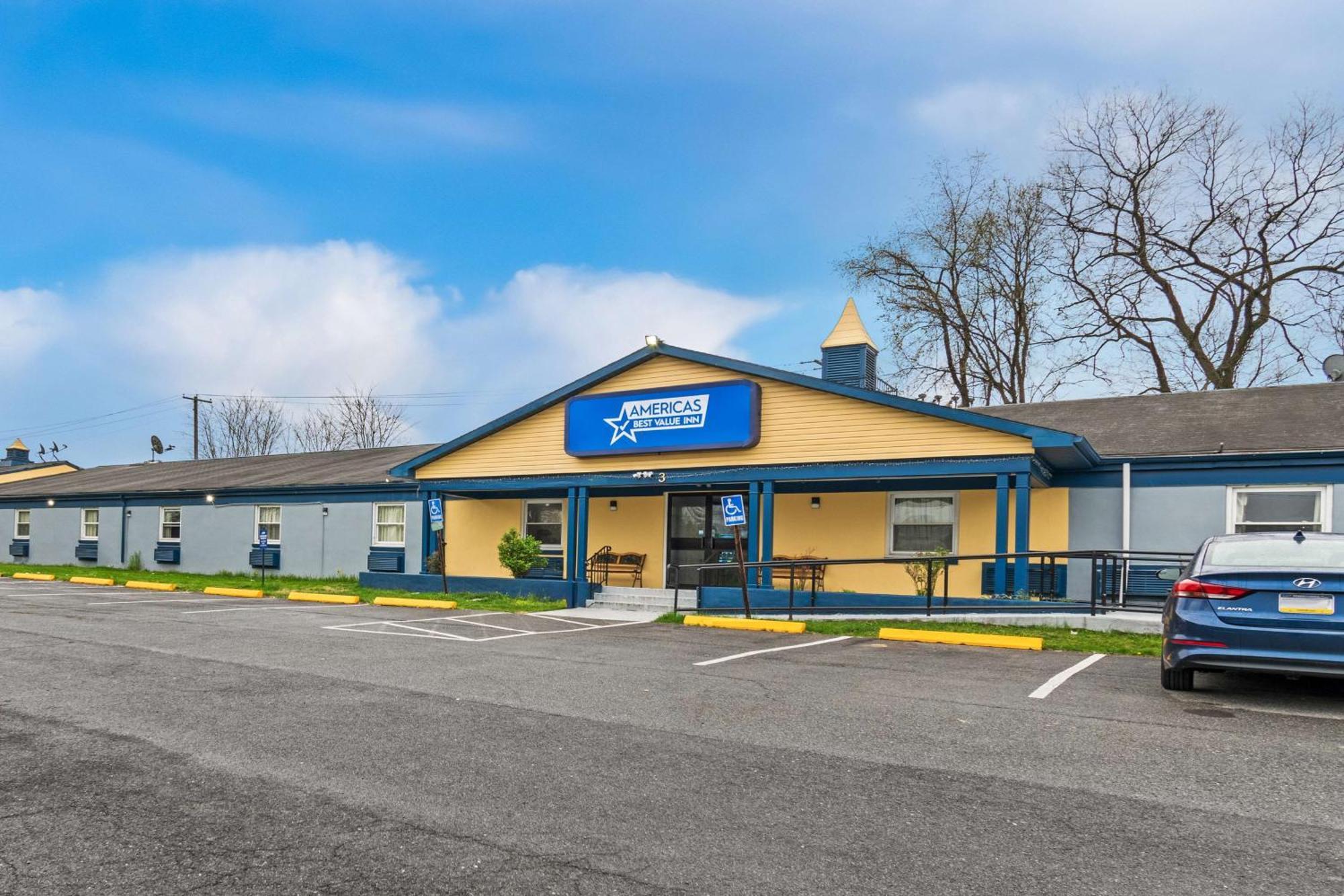 Americas Best Value Inn Carlisle Dış mekan fotoğraf