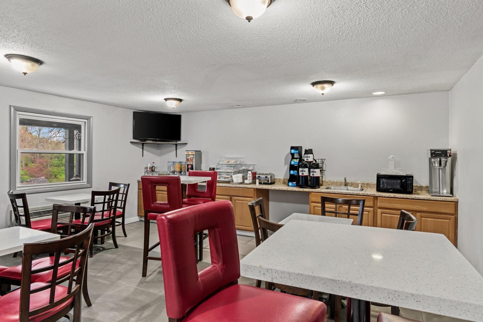 Americas Best Value Inn Carlisle Dış mekan fotoğraf